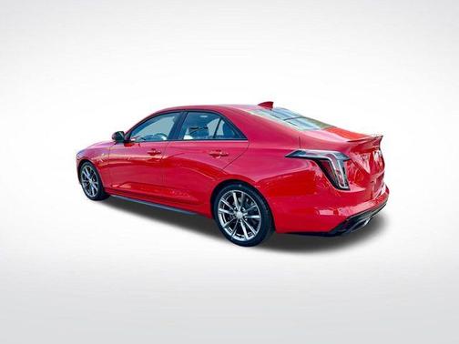 2021 Cadillac CT4 Sport