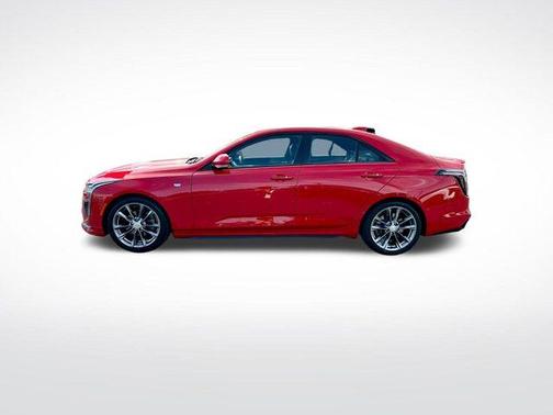 2021 Cadillac CT4 Sport