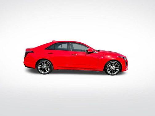 2021 Cadillac CT4 Sport