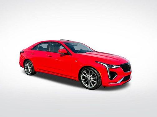 2021 Cadillac CT4 Sport