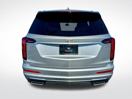 2025 Cadillac XT6 Premium Luxury AWD