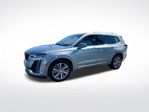 2025 Cadillac XT6 Premium Luxury AWD