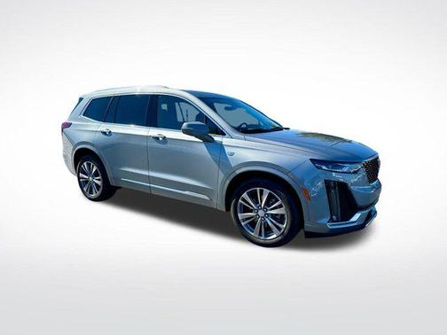 2025 Cadillac XT6 Premium Luxury AWD