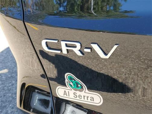 2026 Honda CR-V EX