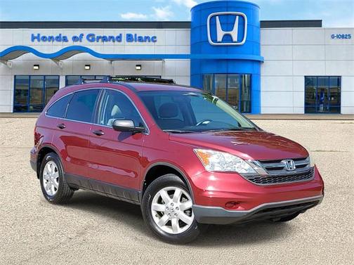 2011 Honda CR-V SE