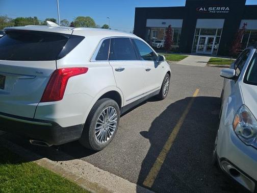 2019 Cadillac XT5 Luxury