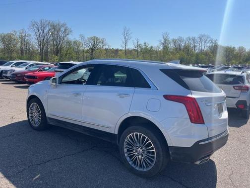 2019 Cadillac XT5 Luxury