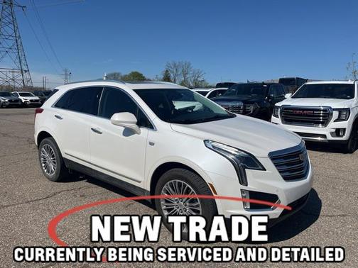 2019 Cadillac XT5 Luxury