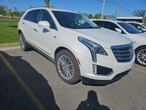 2019 Cadillac XT5 Luxury