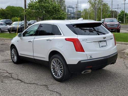 2019 Cadillac XT5 Luxury