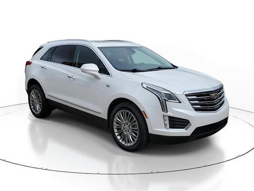 2019 Cadillac XT5 Luxury