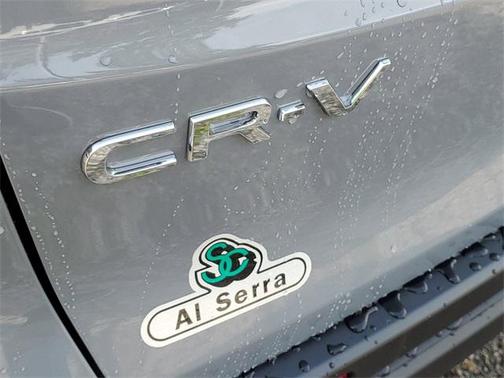 2026 Honda CR-V EX
