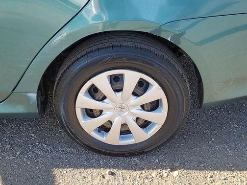 Blue 2010 Toyota Corolla LE