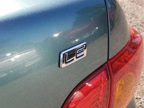 Blue 2010 Toyota Corolla LE
