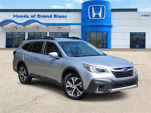 2022 Subaru Outback Limited XT