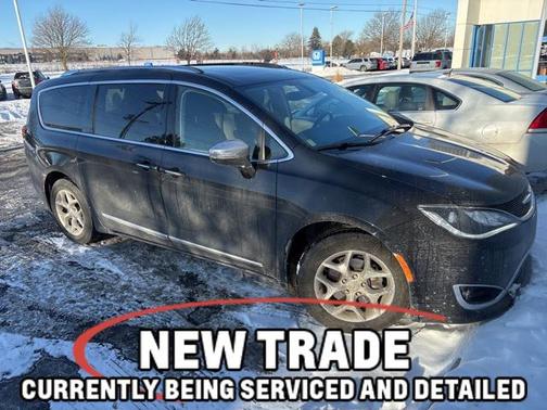 2020 Chrysler Pacifica Limited