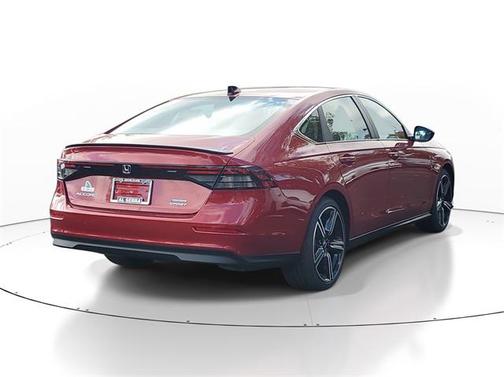 2025 Honda Accord Hybrid Base