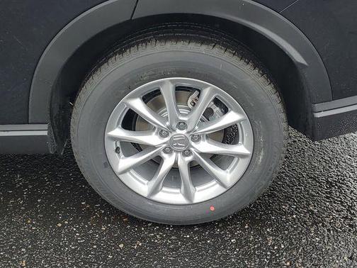 Crystal Black Pearl 2026 Honda CR-V EX