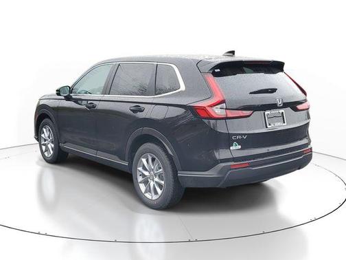 Crystal Black Pearl 2026 Honda CR-V EX