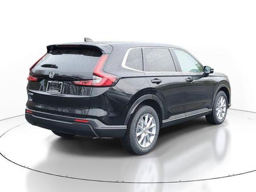 Crystal Black Pearl 2026 Honda CR-V EX