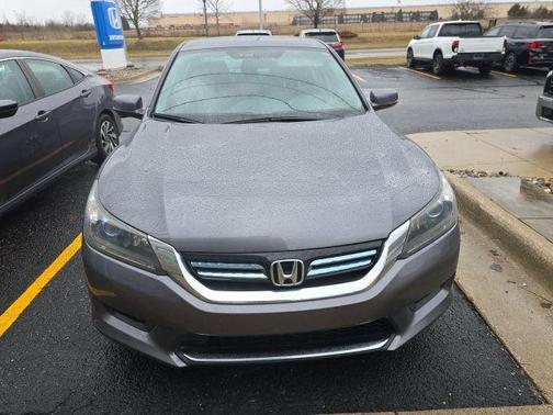 2014 Honda Accord Hybrid Base