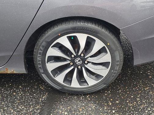 2014 Honda Accord Hybrid Base