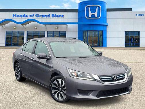 2014 Honda Accord Hybrid Base