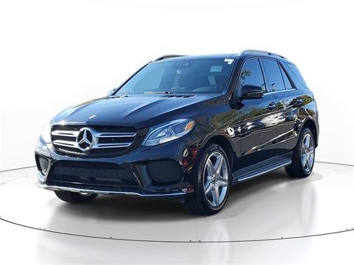 2018 Mercedes-Benz GLE 350 4MATIC