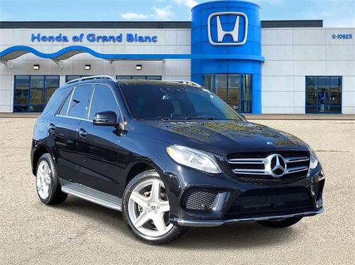2018 Mercedes-Benz GLE 350 4MATIC