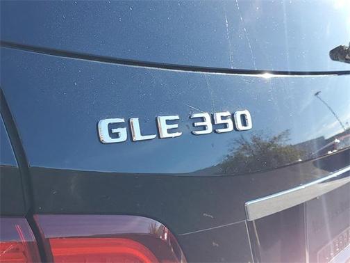 2018 Mercedes-Benz GLE 350 4MATIC
