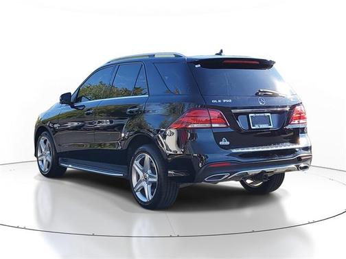 2018 Mercedes-Benz GLE 350 4MATIC