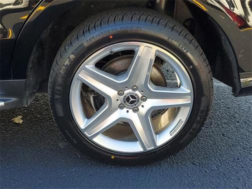 2018 Mercedes-Benz GLE 350 4MATIC