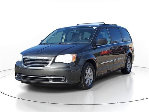 2011 Chrysler Town & Country Touring
