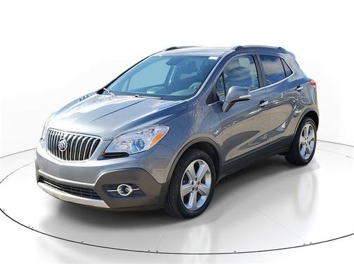 2015 Buick Encore Leather