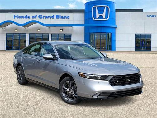 2025 Honda Accord Hybrid EX-L