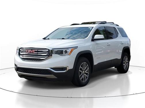 2019 GMC Acadia SLE-2