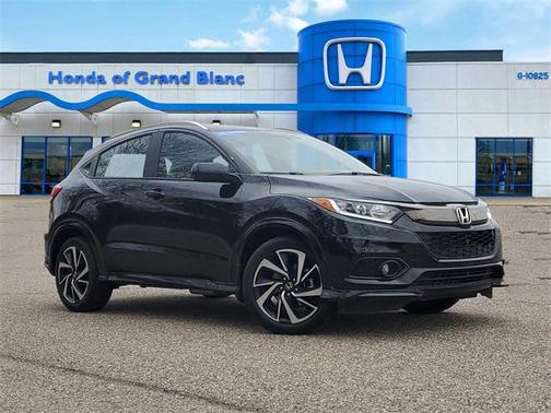 2019 Honda HR-V Sport