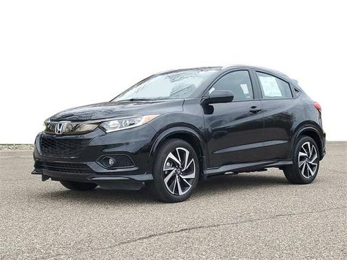 2019 Honda HR-V Sport