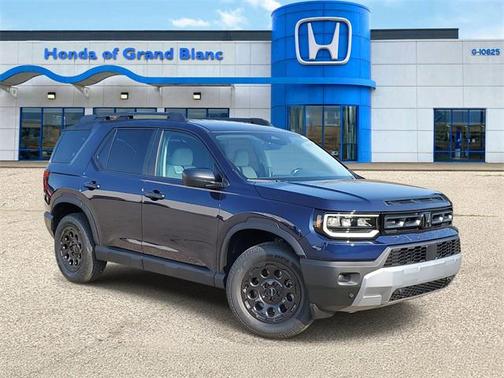 2026 Honda Passport RTL Blackout