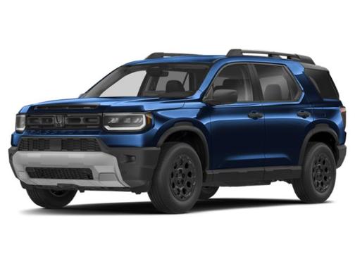 2026 Honda Passport RTL Blackout