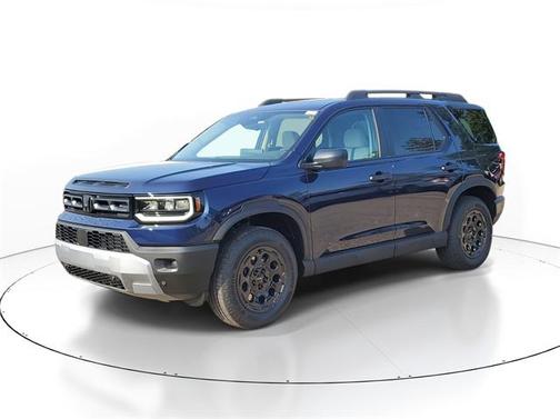 2026 Honda Passport RTL Blackout
