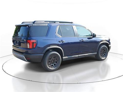 2026 Honda Passport RTL Blackout