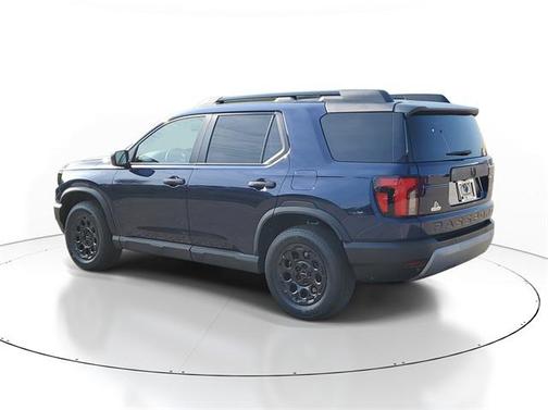 2026 Honda Passport RTL Blackout