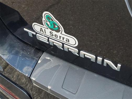 2015 GMC Terrain Denali