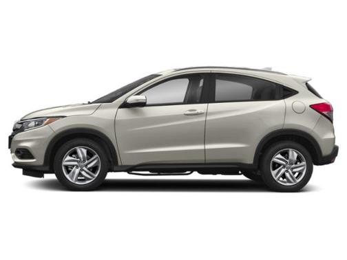 Platinum White Pearl 2020 Honda HR-V EX-L