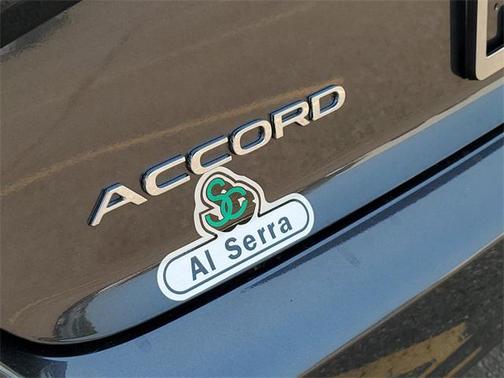 2025 Honda Accord Sport SE 1.5T
