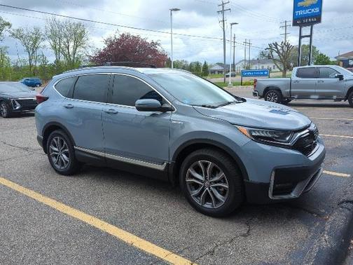 2021 Honda CR-V Hybrid Touring