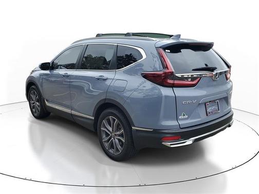 2021 Honda CR-V Hybrid Touring