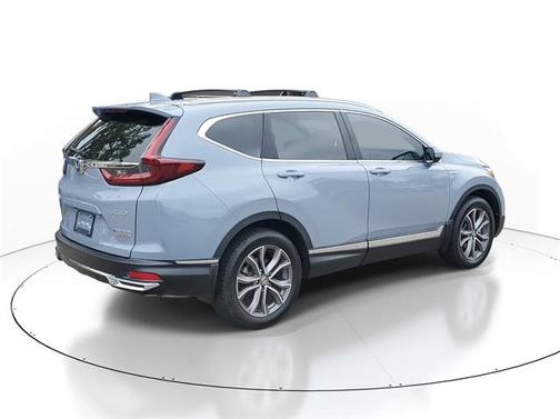 2021 Honda CR-V Hybrid Touring