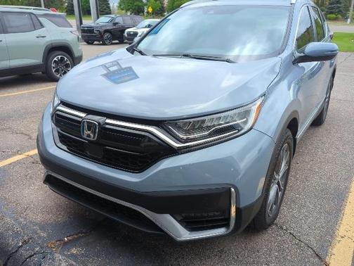 2021 Honda CR-V Hybrid Touring